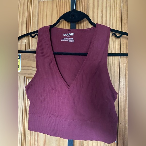 Garage Ribbed Tank! - Picture 1 of 2